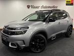 Citroen C5 Aircross 1.2 PureTech*Automaat*Pano*Camera*Stoelv, Euro 6, 1199 cc, C5 Aircross, Leder en Stof