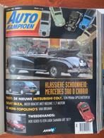 Autokampioen 7 1992 Mercedes 300 D Cabrio, Brumm Topolino, Ophalen of Verzenden, Nieuw, Mercedes