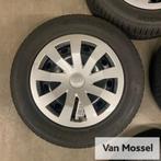 Audi A1 Hankook Winter I Cept Evo 2 185/65/R15 92H, Gebruikt, 15 inch, Banden en Velgen, Personenwagen