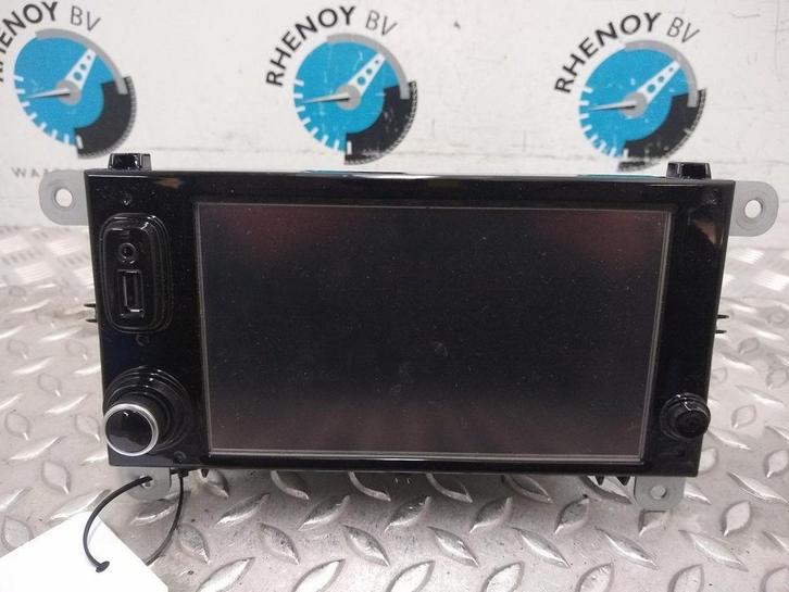 RENAULT CLIO 1.2 TCe Intens  [SAT_NAV_UNIT] 2017, Auto-onderdelen, Overige Auto-onderdelen, Gebruikt, ARN erkend, Stiba lid, Erkend duurzaam