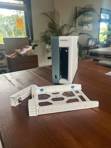 Qnap TS-131K 1-bay NAS - Overbodig beschikbaar voor biedingen