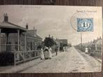 Ansichtkaart Kamperland - Veerweg 1, Ophalen of Verzenden, Voor 1920, Ongelopen, Noord-Brabant