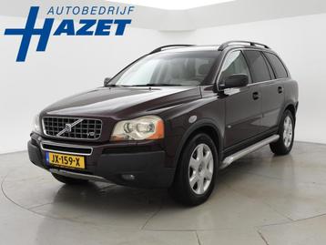 Volvo XC90 4.4 V8 316 PK LPG-G3 7-PERS AUT. + APPLE CARPLAY  beschikbaar voor biedingen