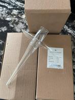 AFFARI OF SWEDEN 3x wijnfles kandelaar fleskandelaar glas, Ophalen of Verzenden, Zo goed als nieuw, Overige materialen, Minder dan 25 cm