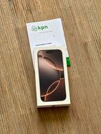 iPhone 16 PRO 128GB Desert Titanium/ nieuw geseald met bon!, IPhone 16 Pro, 128 GB, Nieuw, Ophalen of Verzenden