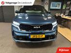 Kia SORENTO 1.6 T-GDI Plug-in Hybrid 4WD ExecutiveLine 7pers, Adaptive Cruise Control, Gebruikt, 4 cilinders, Blauw