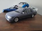 Ford sierra RS cosworth moonstone otto mobile, Hobby en Vrije tijd, Modelauto's | 1:18, Ophalen of Verzenden, Zo goed als nieuw