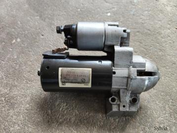 Startmotor BMW F serie 1 / 2 / 3 / 4 / 5 / X1 / X3  N47 N57  beschikbaar voor biedingen