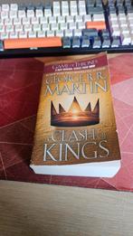 A CLASH OF KINGS BOOK TWO OF A SONG OF ICE AND FIRE, Ophalen, Gelezen, GEORGE R.R. MARTIN