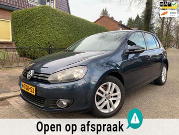 Volkswagen Golf 1.4 TSI Highline Carplay trekhaak airco crui