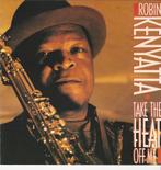 Robin Kenyatta - Take the heat of me = 3,99, Ophalen of Verzenden, 1980 tot heden, Zo goed als nieuw, Jazz