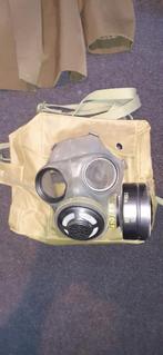 C3 gasmasker kl jaren 70 / 80, Nederland, Overige typen, Ophalen of Verzenden, Landmacht