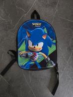 Sonic prime peuter/kleuter rugzak  blauw, Sieraden, Tassen en Uiterlijk, Tassen | Rugtassen, Ophalen of Verzenden, Zo goed als nieuw