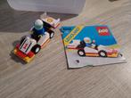 Vintage Lego Race Auto - 6503, Ophalen of Verzenden, Gebruikt, Complete set, Lego
