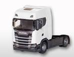 Emek Scania S 2-assige truck model, Overige merken, 1:50 of kleiner, Ophalen of Verzenden, Zo goed als nieuw