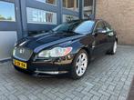 Jaguar XF 3.0 V6 Luxury, Auto's, Jaguar, Automaat, 238 pk, Achterwielaandrijving, Zwart