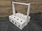 LEUKE GROTE HOUTEN THEEDOOS, Ophalen, Gebruikt