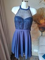 leuk feest/avond jurkje nieuw maat 38, Maat 38/40 (M), Blauw, Nieuw, Cocktailjurk