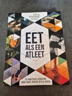 Eet als een atleet - I'm a Foodie - Sarai Pannekoek, Ophalen of Verzenden, Dieet en Voeding, Zo goed als nieuw