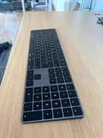 Apple toetsenbord zo goed als nieuw, Computers en Software, Ophalen, Zo goed als nieuw, Draadloos, Qwerty