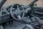 BMW 1-serie 118i Executive, M Sport * VERKOCHT * (bj 2019), 65 €/maand, Gebruikt, Wit, 650 kg