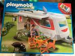 Playmobil caravan, Kinderen en Baby's, Speelgoed | Playmobil, Ophalen of Verzenden, Nieuw, Complete set