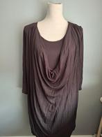Shirt van promiss maat 50, Kleding | Dames, Grote Maten, Ophalen of Verzenden, Zo goed als nieuw, Shirt of Top