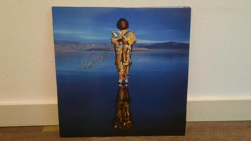 Kamasi Washington - Heaven and Earth LP Vinyl, Gesigneerd