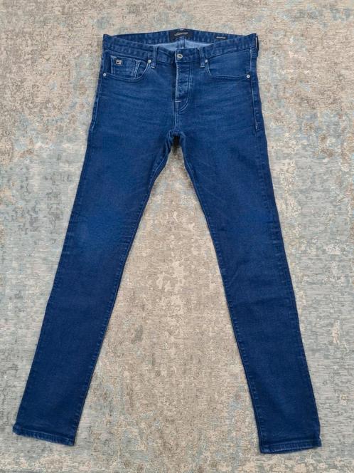 Scotch and Soda RALSTON W33 L34 SKINNY STRETCH Bronno3334, Kleding | Heren, Spijkerbroeken en Jeans, Zo goed als nieuw, W33 - W34 (confectie 48/50)