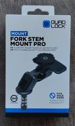 Quad Lock fork stem mount pro, Ophalen of Verzenden, Nieuw
