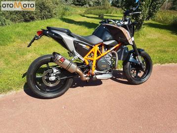 KTM 690 DUKE (bj 2012) beschikbaar voor biedingen
