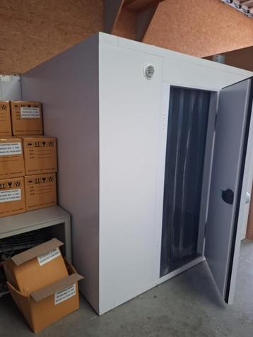 Vriescel 240x300x220 15 m³ beschikbaar voor biedingen