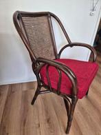 Manou rotan rieten meubels, Huis en Inrichting, Ophalen, Minder dan 50 cm, Minder dan 75 cm, Riet of Rotan