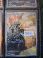 Cutiefly 172/162 - Zeldzame Pokemonkaart - NMS, Ophalen of Verzenden, Zo goed als nieuw, Losse kaart, Foil