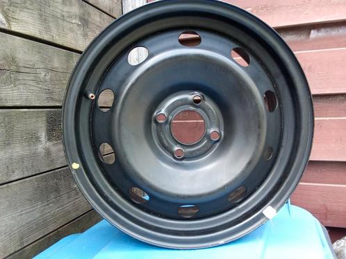 Set 16 inch Renault Velgen 4x100 Originele Renault TPMS, Auto-onderdelen, Klein materiaal, Renault, Ophalen of Verzenden