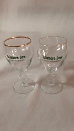 IRISH COFFEE TULLAMORE DEW 2 stuks (8), Verzamelen, Ophalen of Verzenden, Zo goed als nieuw, Overige typen