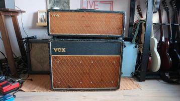 Vox AC30 1963 set beschikbaar voor biedingen