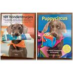 101 Hondentrucjes / Puppycircus - Kyra Sundance, Boeken, Ophalen of Verzenden, Gelezen, Honden, Kyra Sundance