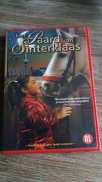 Dvd Het Paard van Sinterklaas (Cd is niet krasvrij), Cd's en Dvd's, Dvd's | Kinderen en Jeugd, Alle leeftijden, Ophalen