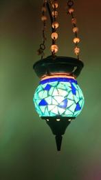 Oosterse Turkse Marokkaanse lamp hanglamp mozaiek nieuw, Nieuw, Oosters Arabisch 1001nacht Boho Ibiza Marrakech Marokkaans Turks
