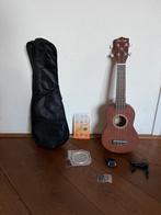 Ukelele, Muziek en Instrumenten, Snaarinstrumenten | Gitaren | Akoestisch, Ophalen, Zo goed als nieuw, Overige typen