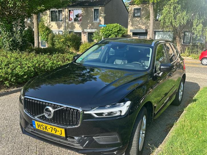 Volvo XC60 T4 190pk Geartronic 2020 Zwart, Auto's, Volvo, Particulier, XC60, 360° camera, Benzine, Euro 5, SUV of Terreinwagen