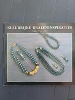 Kleurrijke kraleninspiraties, Hobby en Vrije tijd, Kralen en Sieraden maken, Ophalen of Verzenden, Gebruikt, Overige typen