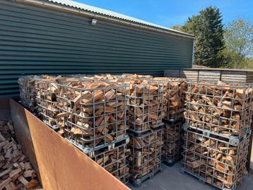 Eiken beuken haardhout brandhout ofyr bbq plancha vuurkorf beschikbaar voor biedingen