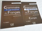 Grammaire progressive du français perfection, Boeken, Nieuw, Ophalen of Verzenden