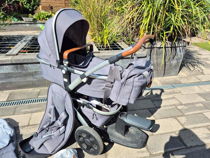 Joolz geo 2 kinderwagen, Kinderen en Baby's, Kinderwagens en Combinaties, Zo goed als nieuw, Overige merken, Ophalen