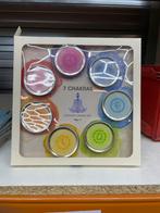 Scented candle set - geurkaars - set - 7 delig, Overige materialen, ., Nieuw, Ophalen of Verzenden