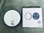 Nieuw in doos! Gerard Brinard Make-up Zuignap spiegel zwart, Gehele gezicht, Zwart, Nieuw, Ophalen of Verzenden