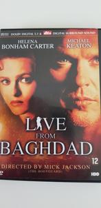 DD Live from Baghdad, Vanaf 12 jaar, Ophalen of Verzenden, Zo goed als nieuw, Oorlog
