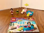 Lego friends 3931, Ophalen, Zo goed als nieuw, Complete set, Lego